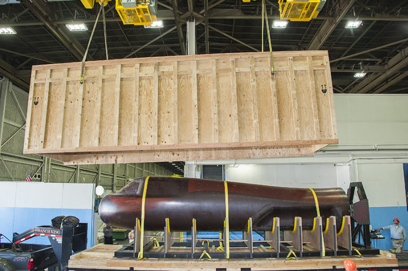 Custom Exhibit Crates Custom Crating Solutions Dallas, TX Fort Worth