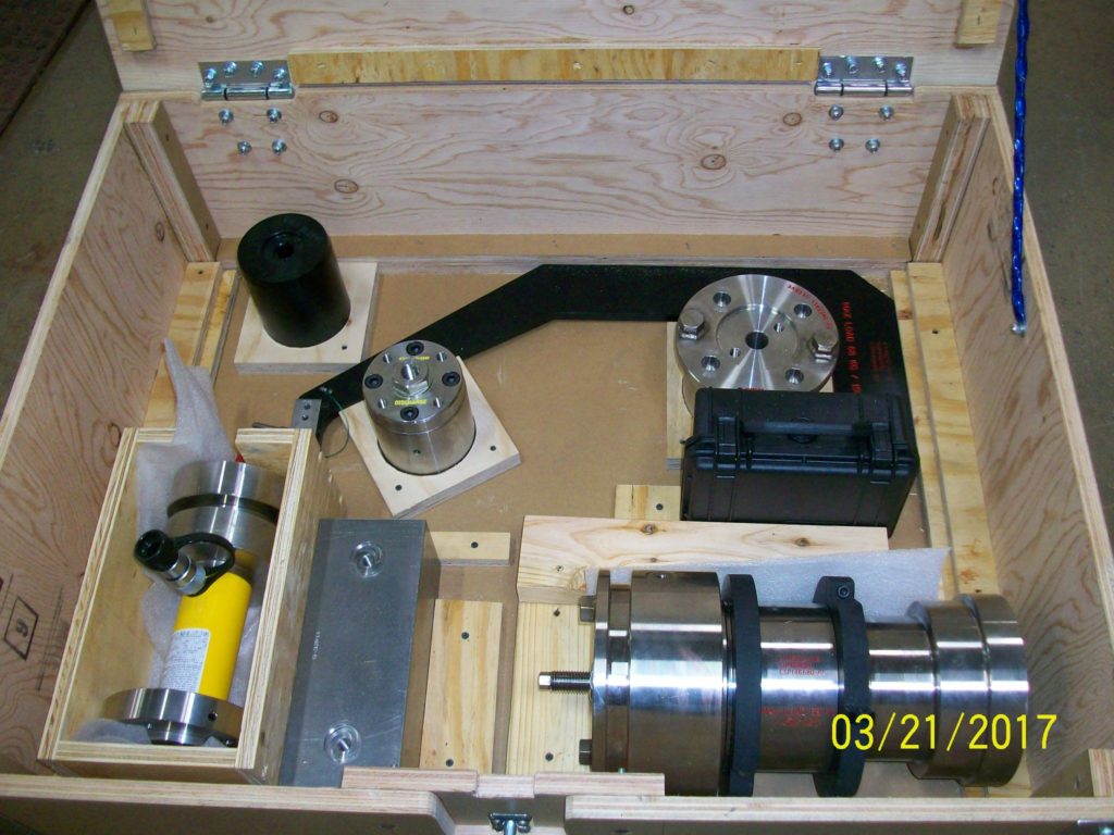 customized crating solutions